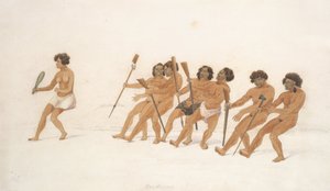 战舞 作者 托马斯·约翰·格兰特